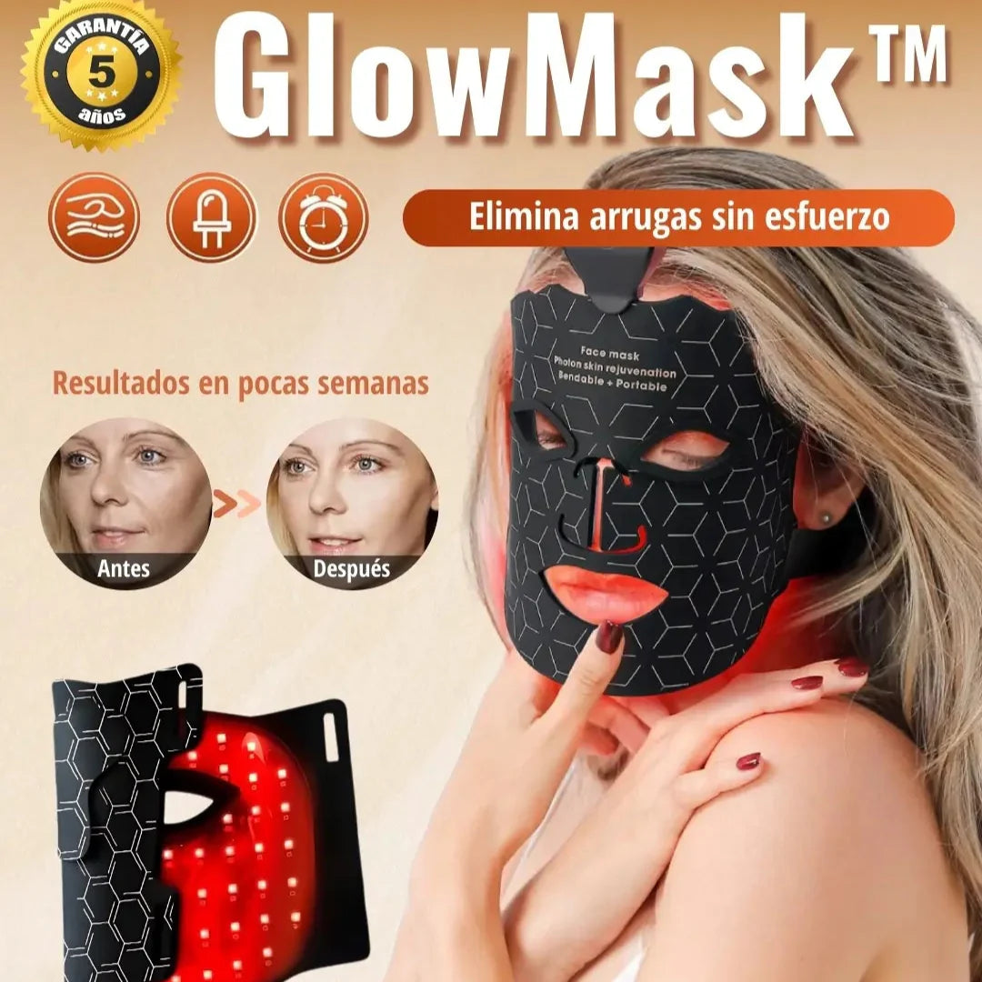GLOWMASK™ - Elimina arrugas sin esfuerzo 5