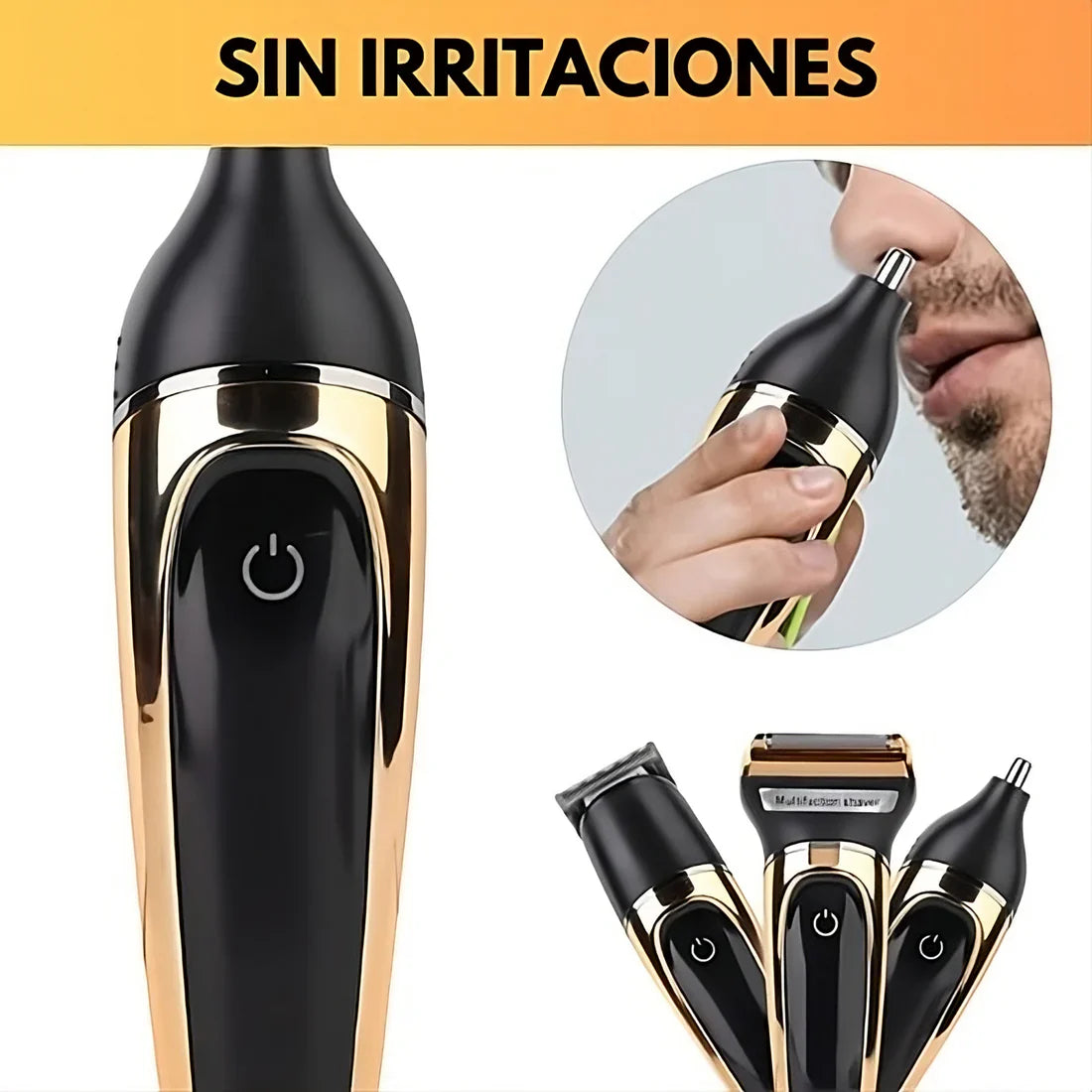 SURKER 3en1™ - El secreto de los hombres de éxito para ganar cualquier negociación. Ahora, al alcance de ti. (Hoy Regalo Pack cuidado facial).