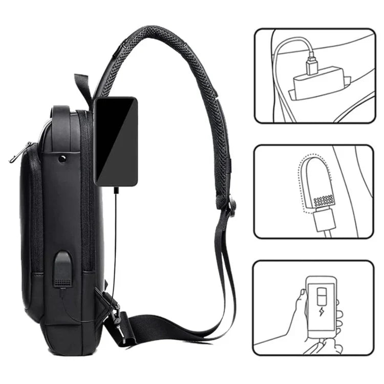 SEQURA™ - La primera mochila que hace IMPOSIBLE que te roben. (Vuelve a disfrutar de cada paseo con Sequra)