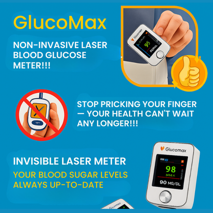 GlucoMax 11 in 1 + a gift!