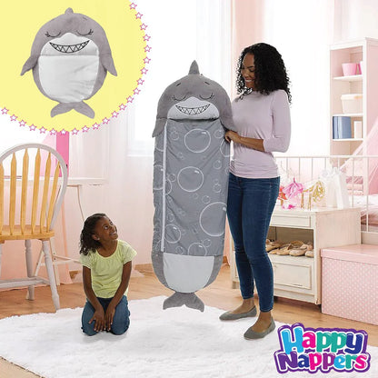 HAPPY NAPPERS™ - La única manera de que tus hijos se acuesten temprano sin llantos ni enfados