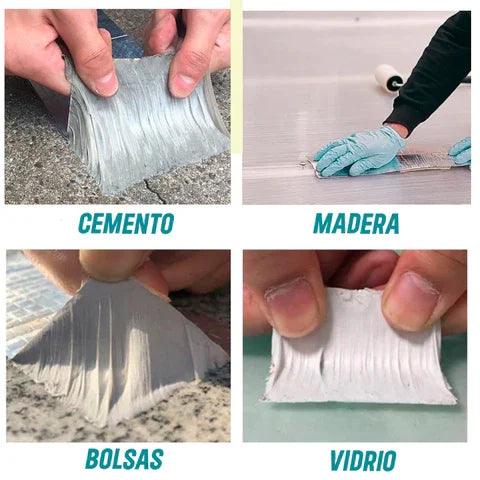 CINTA FREMAX™ - La manera más segura y económica de sellar todo lo que necesites. (Cada una es de 5cm*1m)