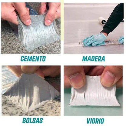 CINTA FREMAX™ - La manera más segura y económica de sellar todo lo que necesites. (Cada una es de 5cm*1m)