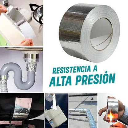 CINTA FREMAX™ - La manera más segura y económica de sellar todo lo que necesites. (Cada una es de 5cm*1m)