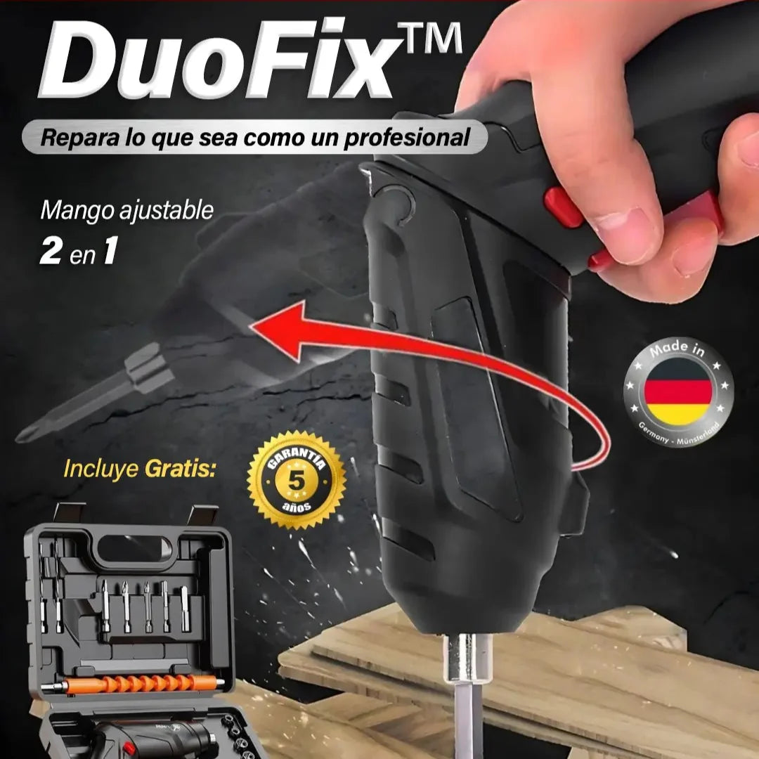 DuoFix™ - Repara lo que sea como un profesional. Rápido y fácil. 1