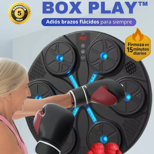 BOX PLAY™ - Brazos flácidos 7