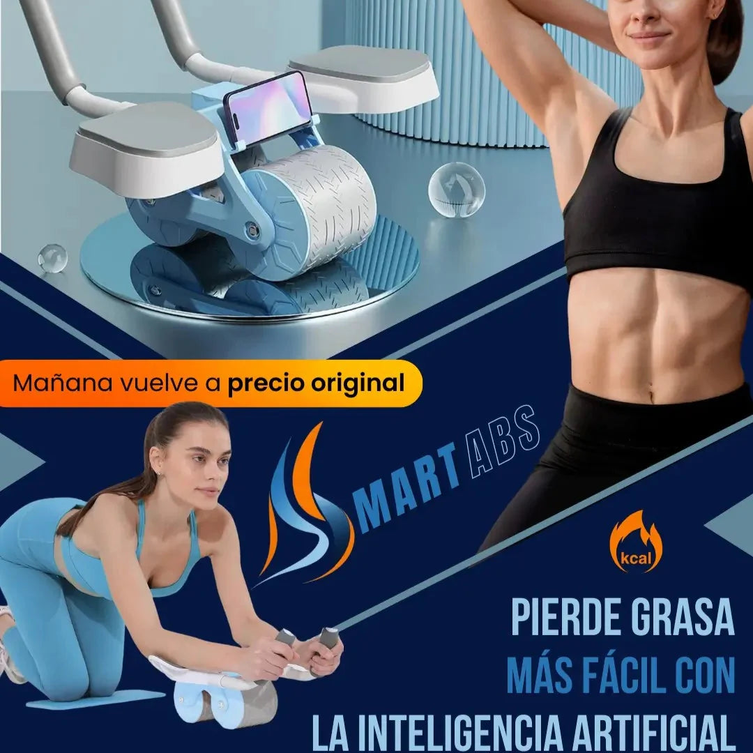 SMARTABS™ - Reduce tu abdomen gracias a la inteligencia artificial 1