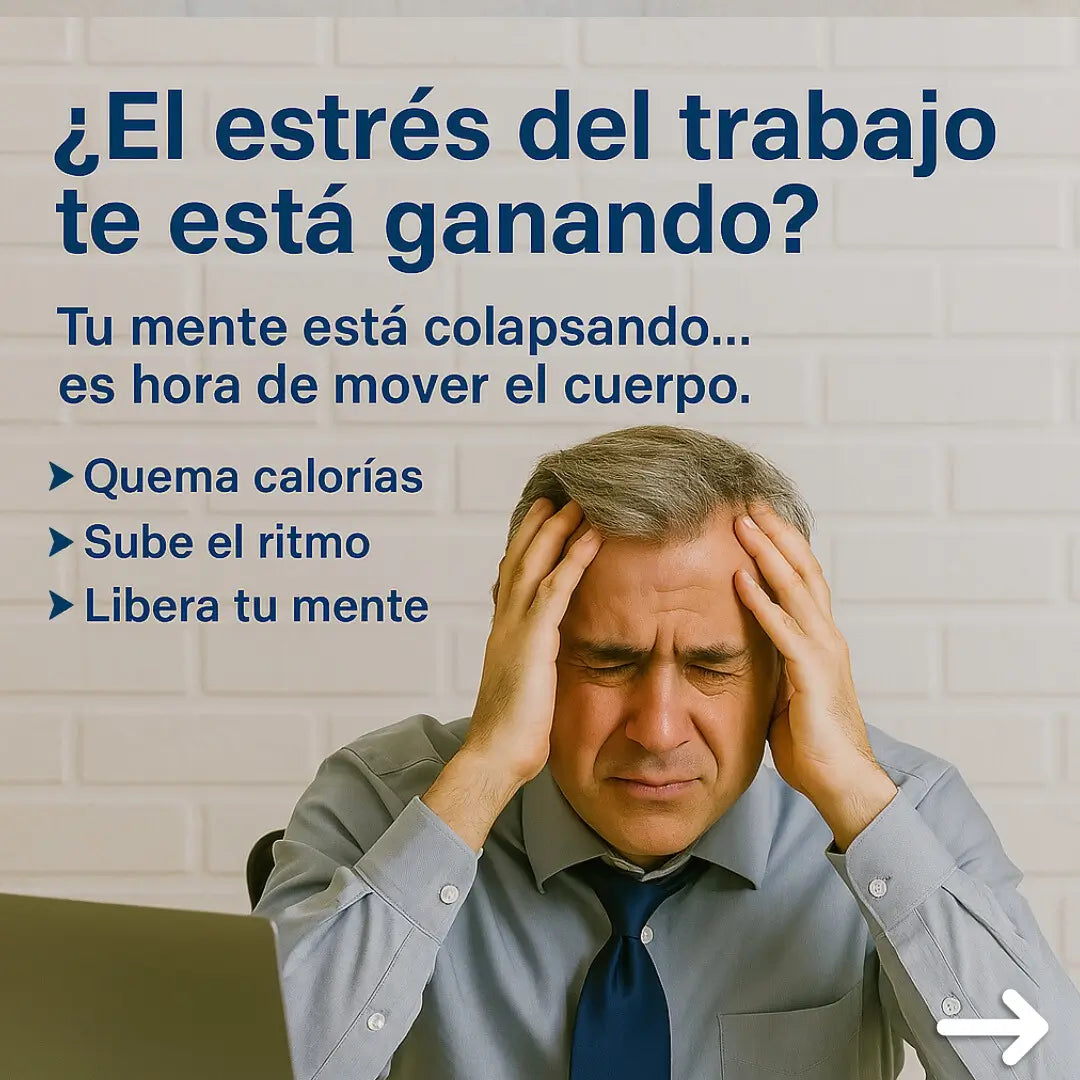 BOX PLAY™ - Utiliza el estrés a tu favor 14