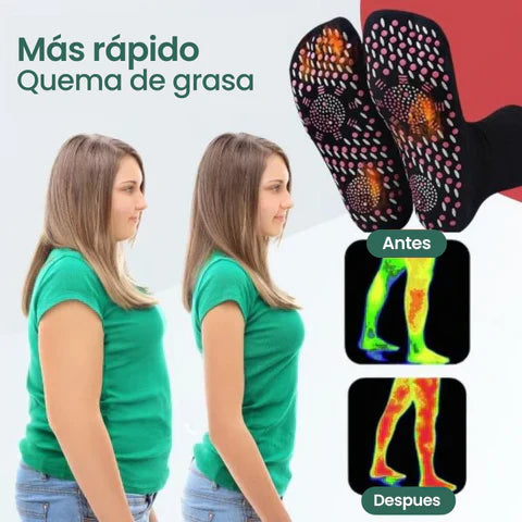 MAGICSOCKS™ - El único calcetín que te da calor y mejora la circulación sanguínea