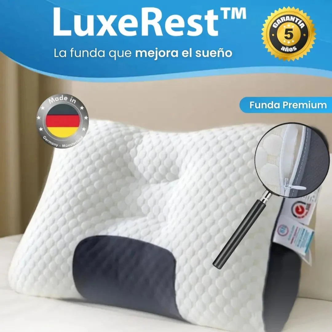 LuxeRest™ -  Mejora el sueño 23