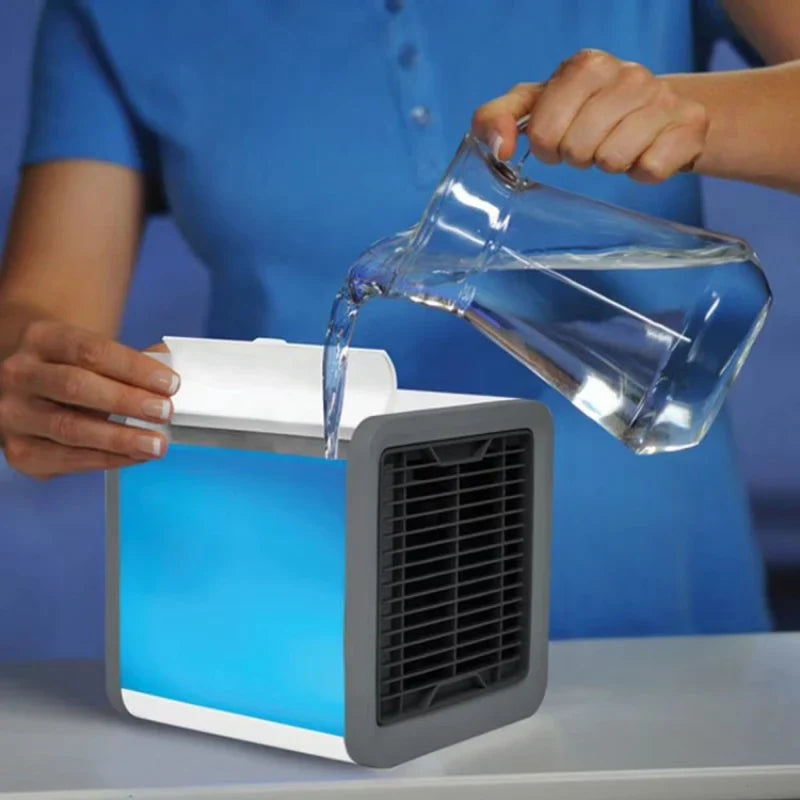 ARTIC PRO™ - La forma inteligente de evitar los golpes de calor