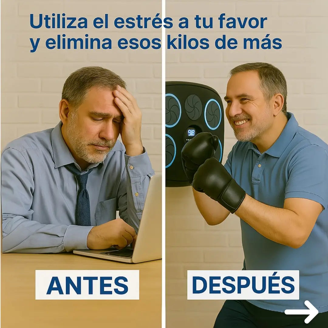 BOX PLAY™ - Utiliza el estrés a tu favor 14