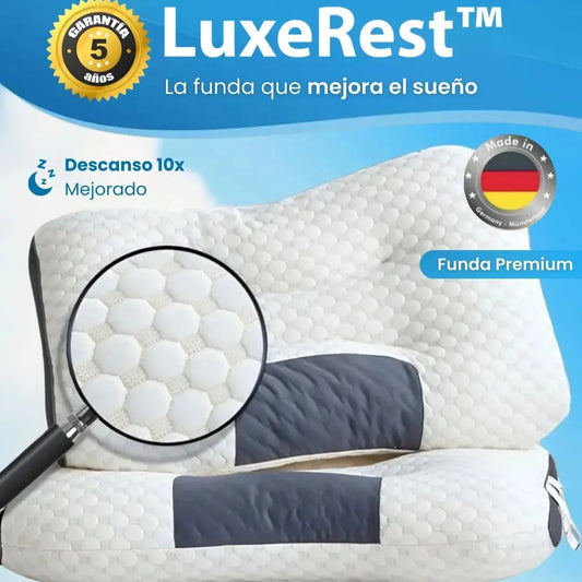 LuxeRest™ -  Mejora el sueño 24