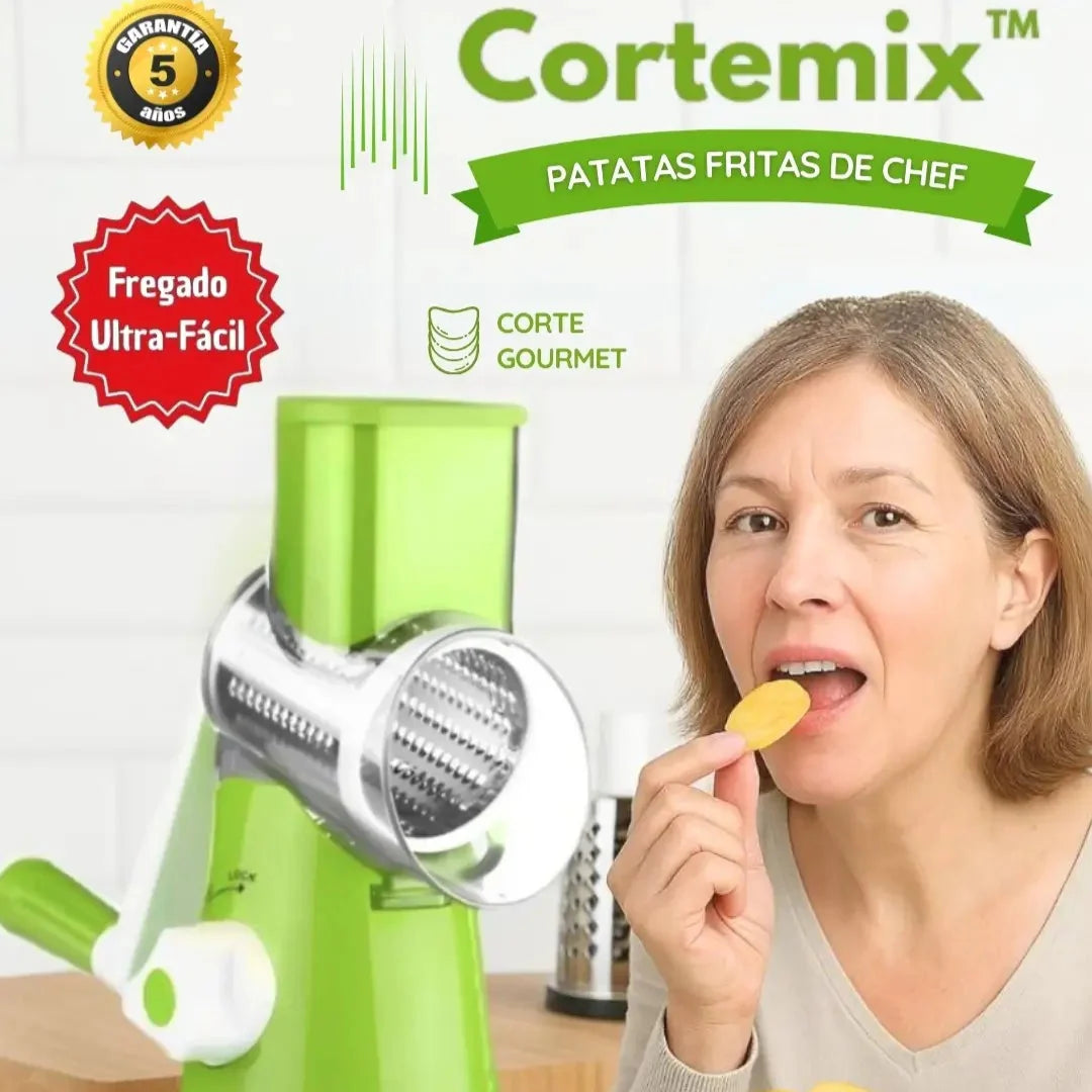 CORTEMIX™ - Patatas fritas de chef 4