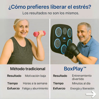 BOX PLAY™ - Utiliza el estrés a tu favor 14