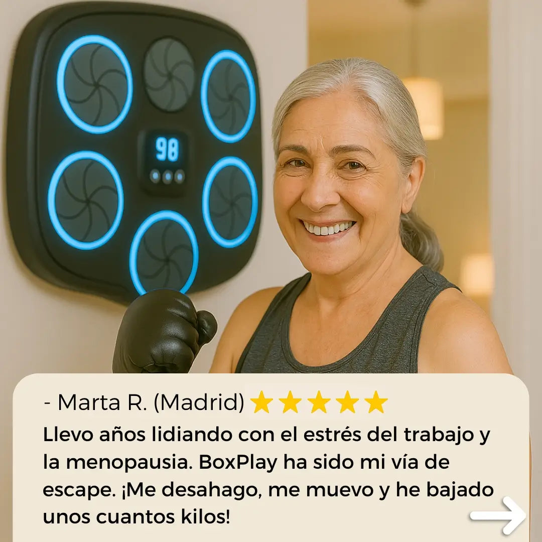 BOX PLAY™ - Utiliza el estrés a tu favor 14