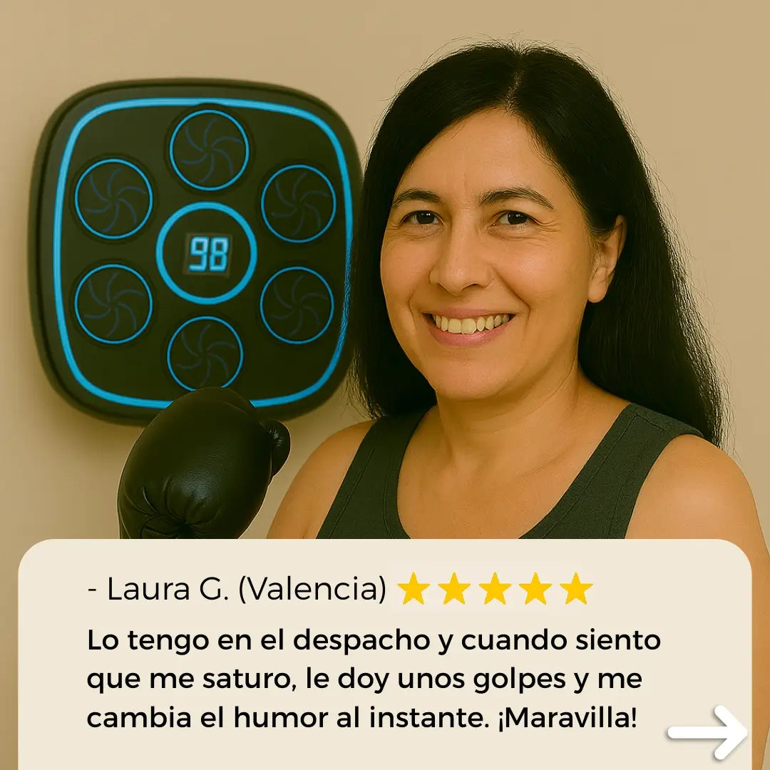 BOX PLAY™ - Utiliza el estrés a tu favor 13