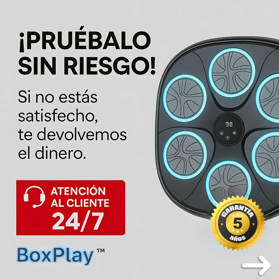 BOX PLAY™ - Utiliza el estrés a tu favor 13