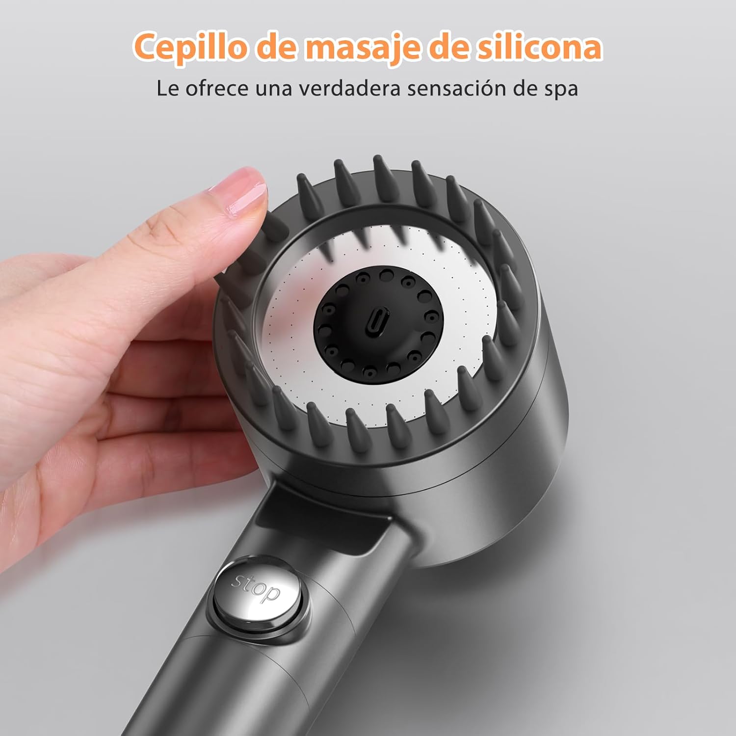 1 +1 GRATIS | HYDROLUXE - La revolucionaria ducha que aumenta hasta 4 veces mas tu presion y baja el precio de tu factura