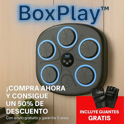 BOX PLAY™ - Utiliza el estrés a tu favor 14