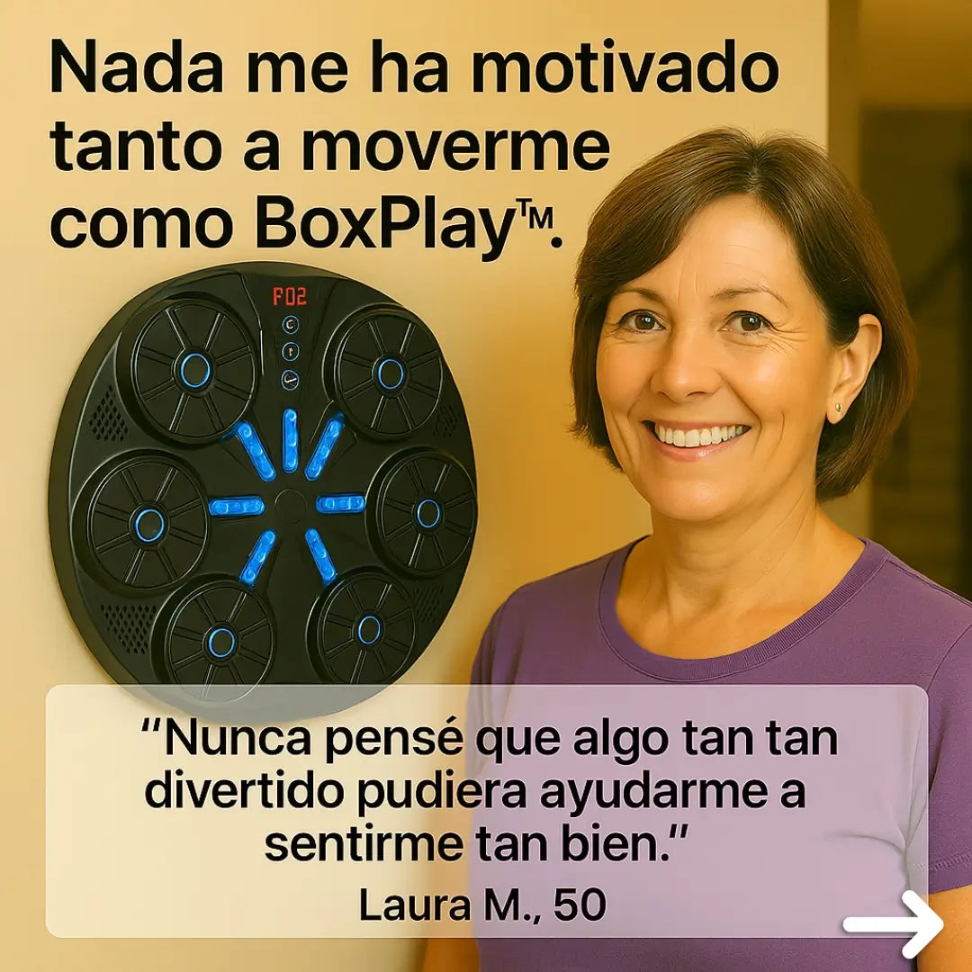 BOX PLAY™: Ayuda a tu hijo a disfrutar de la vida real (lejos de las pantallas). (Tendencia viral 2026) + Guantes GRATIS hoy *Instalación fácil sin taladros