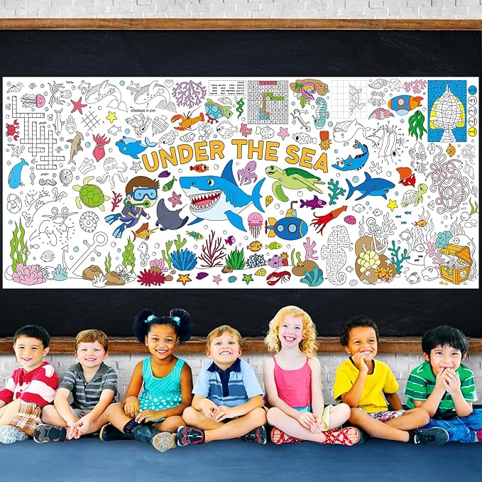 1+1 GRATIS | MAGICCOLOUR ™- El primer juguete que evita el abuso de pantallas de los niños y aumenta su concentracion 100% (resultados academicos 5 veces mejores)