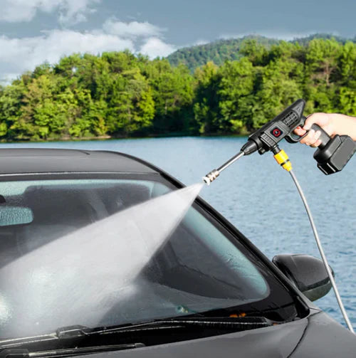Hidrolavadora WaterJET PRO™   (Hoy 2 baterías GRATIS) 20