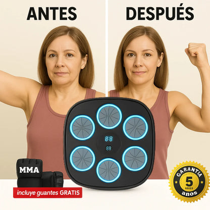 BOX PLAY™ - Utiliza el estrés a tu favor y elimina los brazos colgones. (Nueva tendencia de 2025) 6