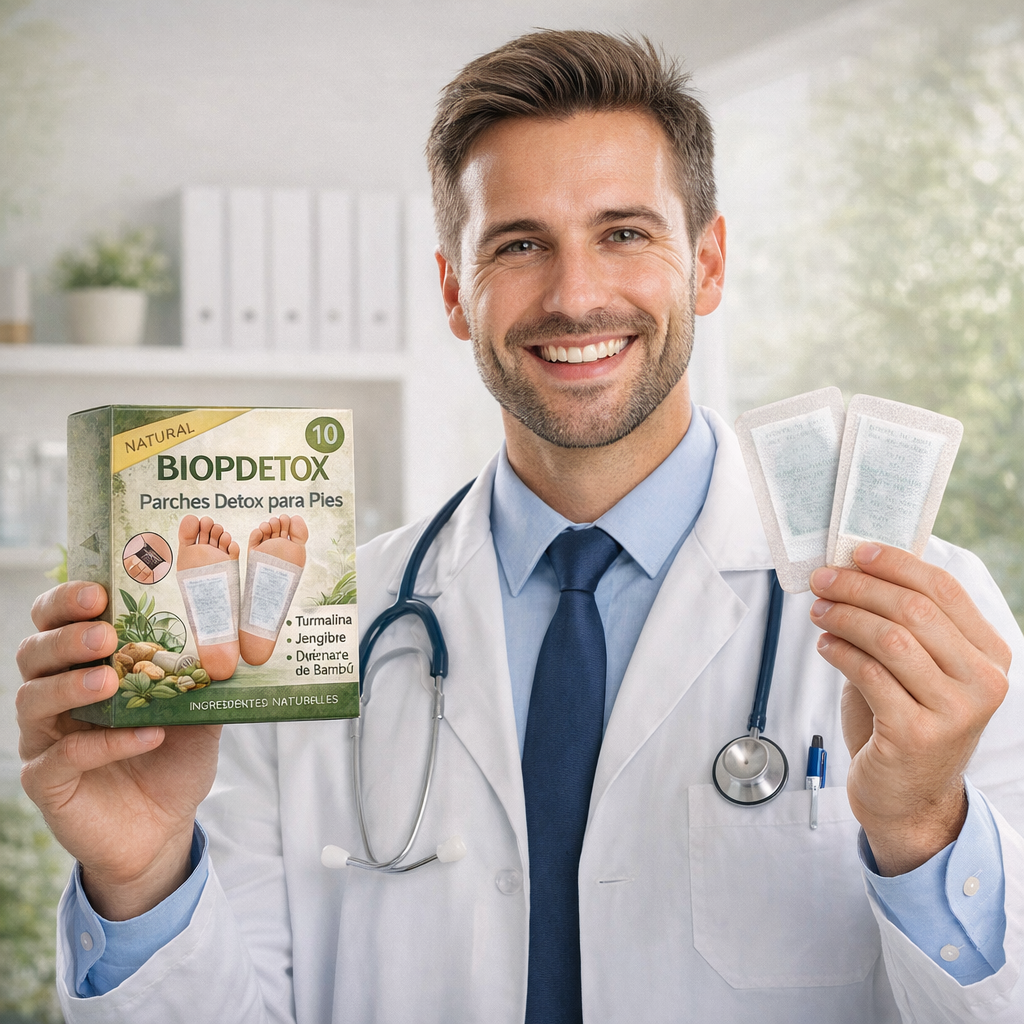 1+1 GRATIS | Biodetox™  - El único tratamiento que elimina las toxinas y la hinchazón de forma natural , sin quimicos y sin efectos secundarios ( incluye calcetines de acupresión GRATIS)