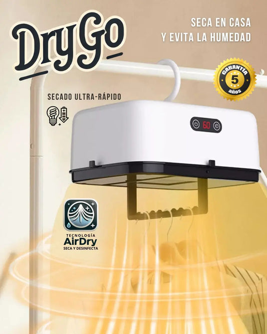 DryGO™ - Seca en casa y evita la humedad 0