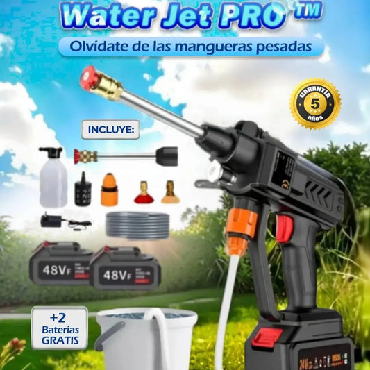 Hidrolavadora WaterJET PRO™  (Hoy 2 baterías GRATIS) 56