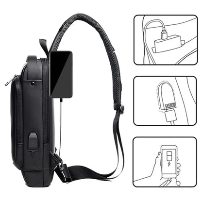SEQURA™ - La primera mochila que hace IMPOSIBLE que te roben. (Vuelve a disfrutar de cada paseo con Sequra)