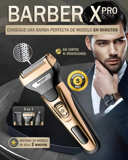BarberXPro™ - Consigue una barba perfecto de modelo en minutos 1