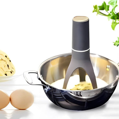 MISTERCHEF™ - Ahora puedes cocinar como si tuvieras 4 manos. (Divide tu esfuerzo entre 2 y disfruta más de los tuyos).