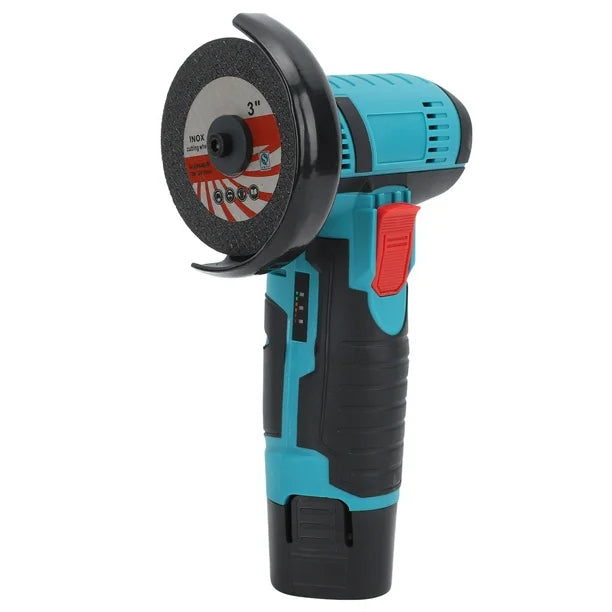 SpinCut™ - Amoladora Angular Profesional Inalámbrica Recargable