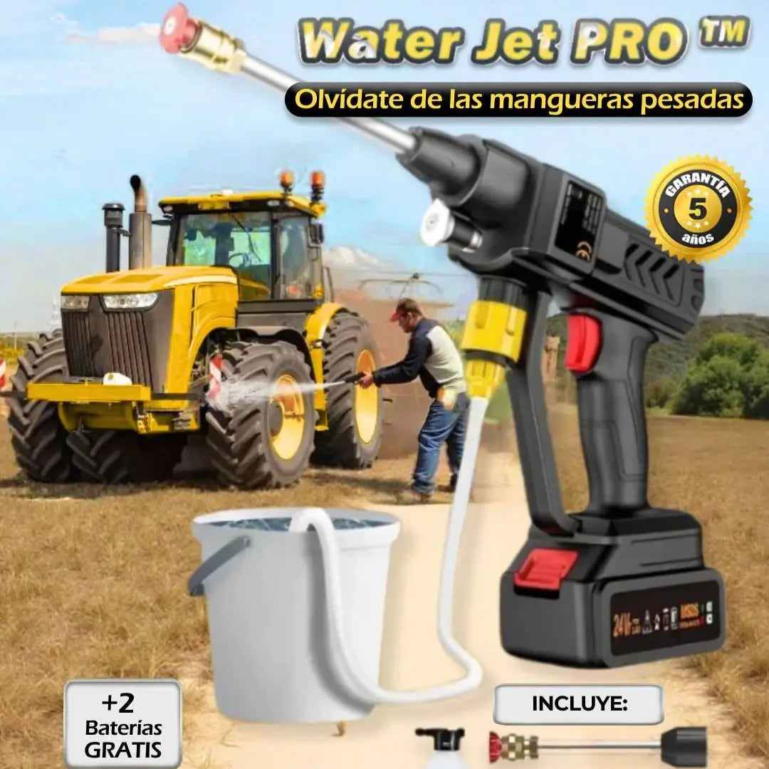 Hidrolavadora WaterJET PRO™  (Hoy 2 batería GRATIS) 63