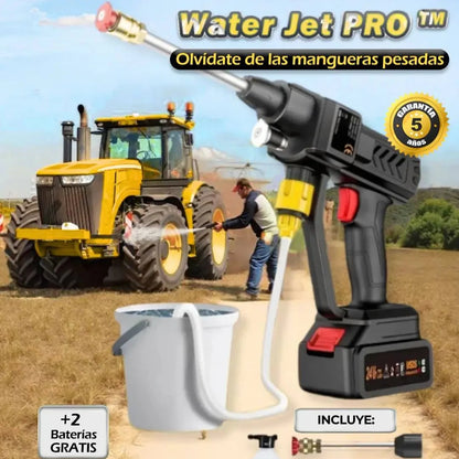 Hidrolavadora WaterJET PRO™  (Hoy 2 batería GRATIS) 63