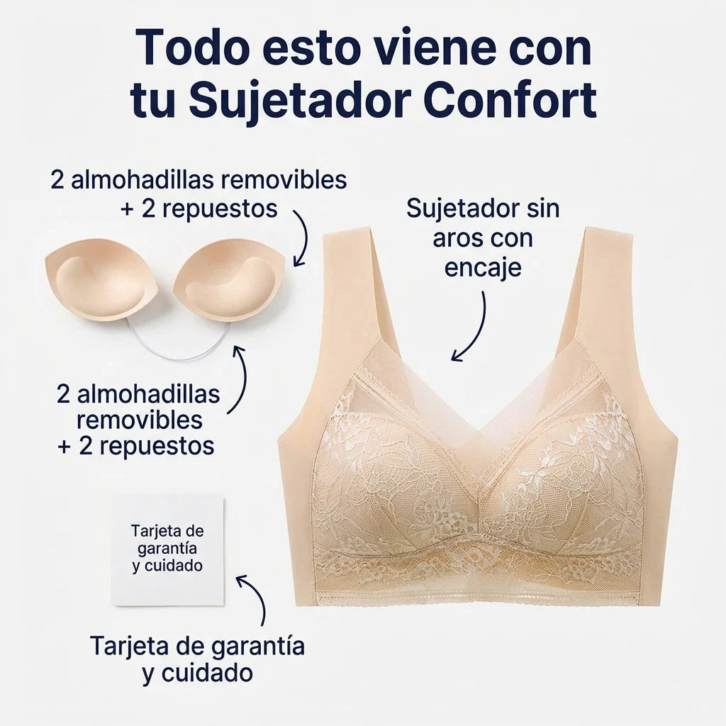 1+1 GRATIS | Slimbra™ - El primer sujetador con tecnologia slim con el que recuperaras tu postura de hace 5 años y te olvidarás del dolor