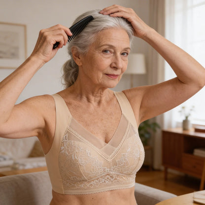 1+1 GRATIS | Slimbra™ - El primer sujetador con tecnologia slim con el que recuperaras tu postura de hace 5 años y te olvidarás del dolor