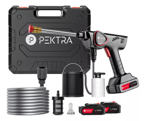 Hidrolavadora WaterJET PRO™  (Hoy 2 batería GRATIS) 63