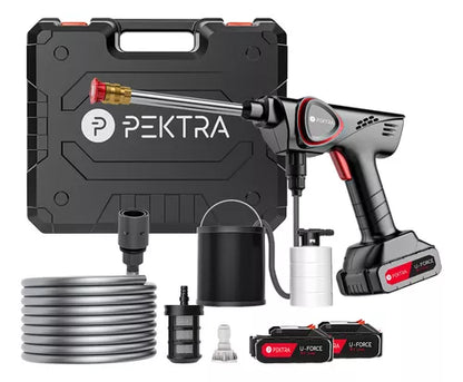 Hidrolavadora WaterJET PRO™  (Hoy 2 batería GRATIS) 63