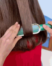 Cepillo Alisador Inteligente HairPro™ - El primer alisador-ondulador 3 en 1 con tecnologia iónica con el que tendrás un peinado de peluquería sin depender de nadie. (Hoy aceite esencial de colágeno GRATIS).