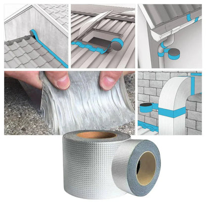 CINTA FREMAX™ - La manera más segura y económica de sellar todo lo que necesites. (Cada una es de 5cm*1m)