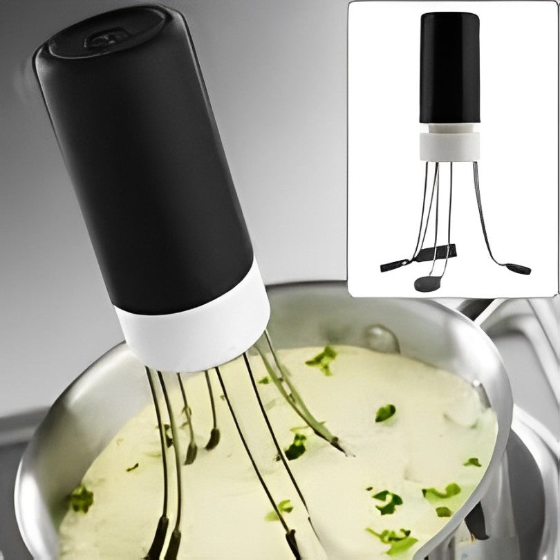 MISTERCHEF™ - Ahora puedes cocinar como si tuvieras 4 manos. (Divide tu esfuerzo entre 2 y disfruta más de los tuyos).