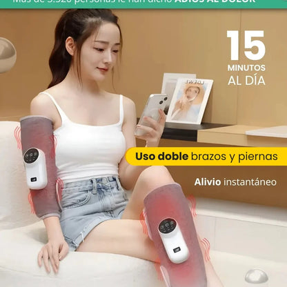 CIRCUFLEX™ - Elimina tu dolor de brazos con solo 15 minutos al dia 1