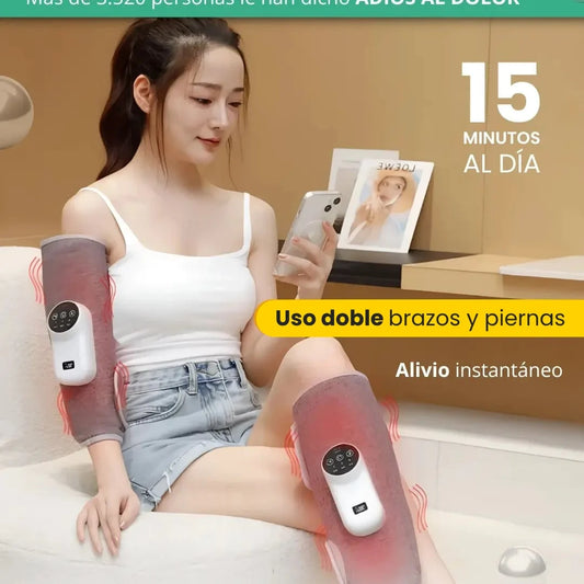 CIRCUFLEX™ - Elimina tu dolor de brazos con solo 15 minutos al dia 1