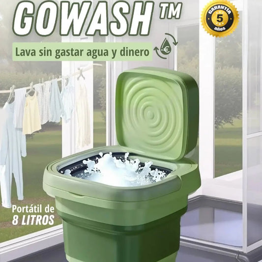 GoWash™ - Lava sin gastar agua y dinero 2