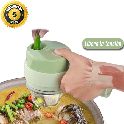 Cooking Hammer™ - La forma inteligente de hacer tus recetas