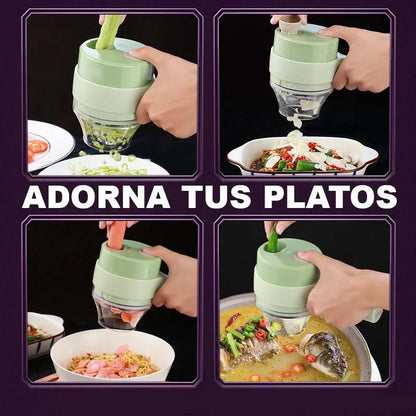 Cooking Hammer™ - La única forma de mantener limpia tu cocina