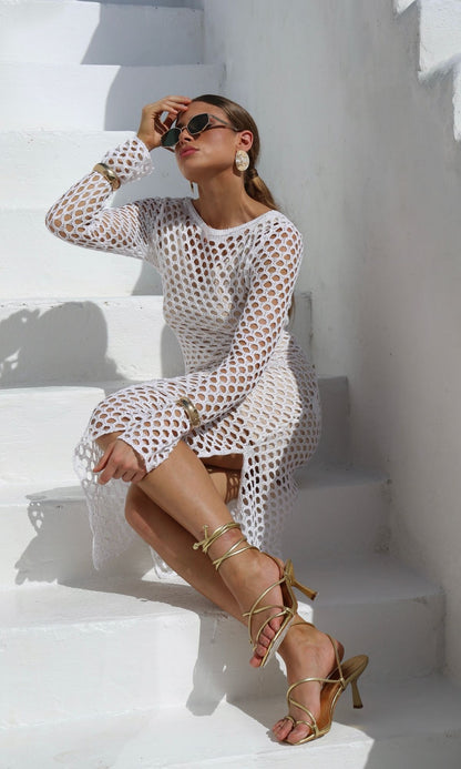 Saida de Praia Petúnia